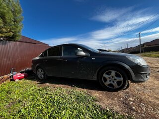 2011 Opel Astra H Рестайлинг, чёрный, 360000 рублей, вид 5