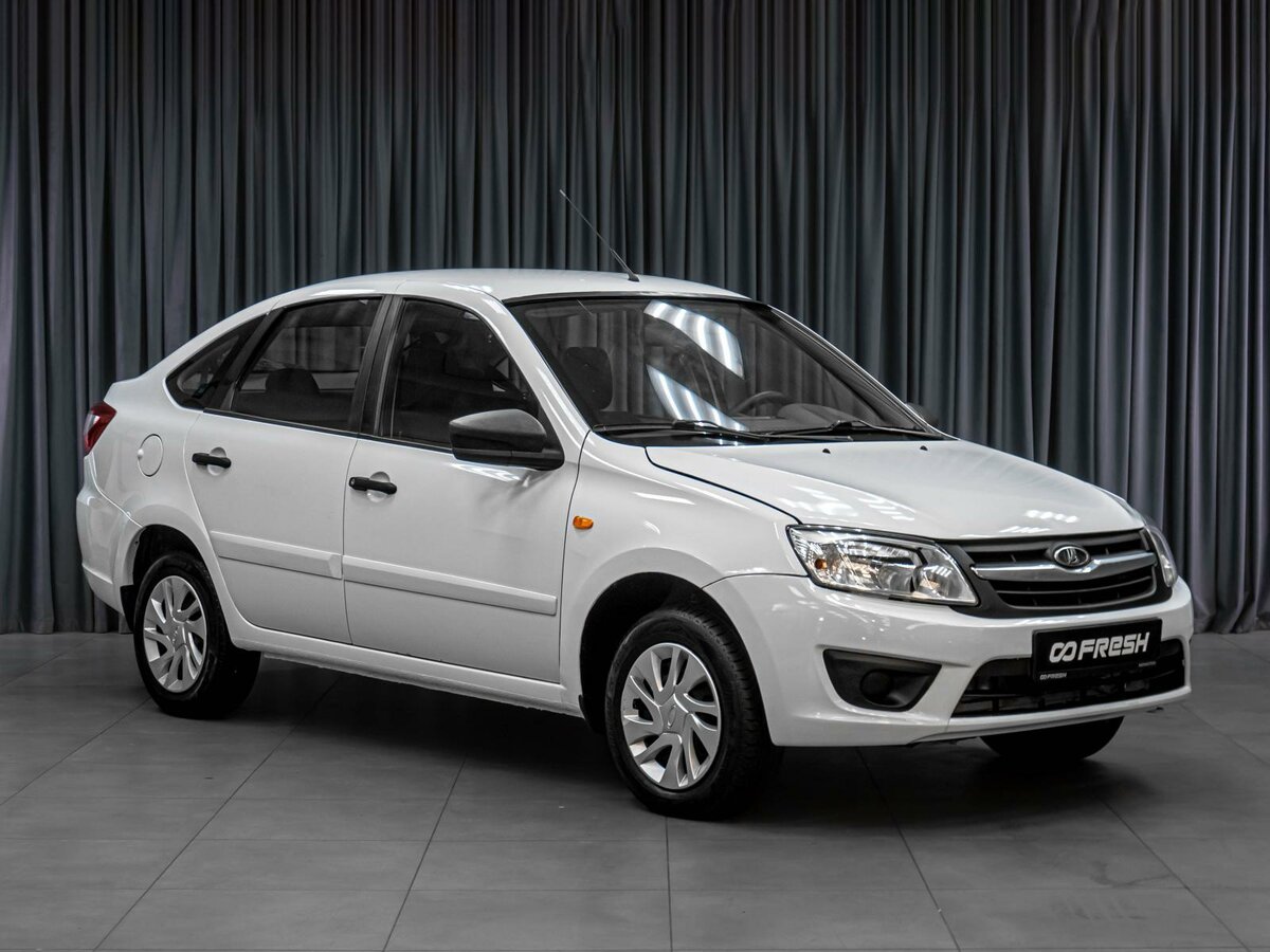 Открыть фотографии: Lada (ВАЗ) Granta I