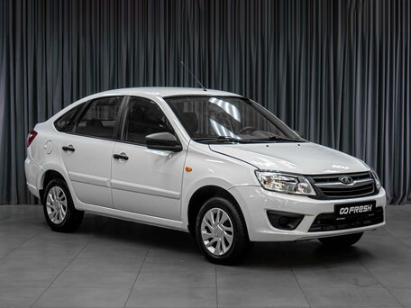 Lada (ВАЗ) Granta I