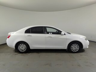 2013 Geely Emgrand EC7, белый, 421000 рублей, вид 4