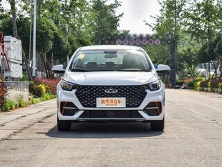 2026 Chery Arrizo 5 Plus, белый, 1150000 рублей, вид 4