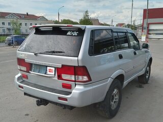 2009 ТагАЗ Road Partner, серебристый, 500000 рублей, вид 4