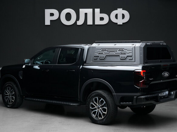 2026 Ford Ranger T6.2, чёрный, 5700000 рублей - вид 3
