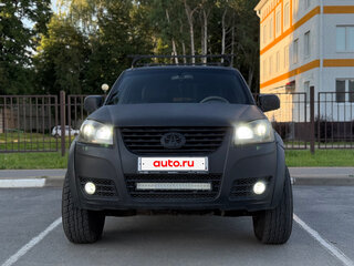 2012 Great Wall Wingle II (Wingle 5), чёрный, 700000 рублей, вид 4