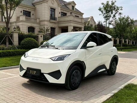 2025 BYD Seagull 30.08 kWh I Рестайлинг, белый, 1449000 рублей, вид 3