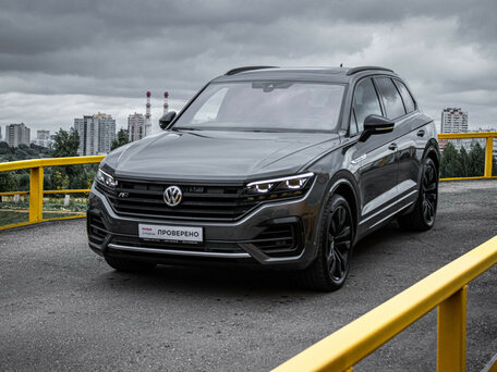 Volkswagen Touareg III