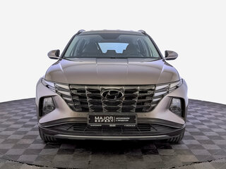 2022 Hyundai Tucson IV, коричневый, 3165000 рублей, вид 2