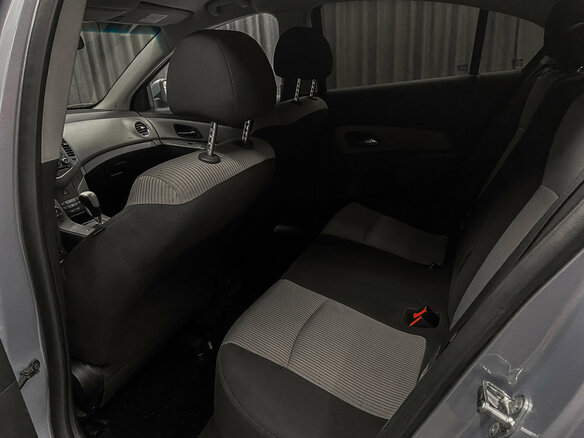 2012 Chevrolet Cruze I, голубой - вид 11