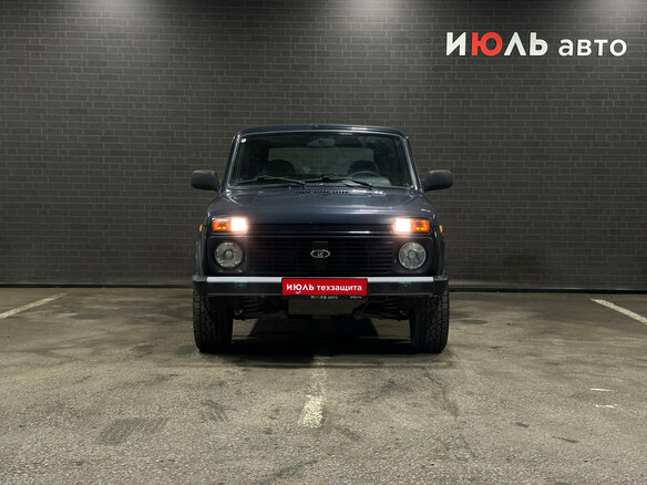 2015 Lada (ВАЗ) 2121 (4x4) I Рестайлинг, зелёный, 470000 рублей - вид 1
