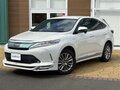 2019 Toyota Harrier III (XU60) Рестайлинг, белый, 2361203 рублей