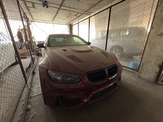 2011 BMW 3 серии 335xi V (E90/E91/E92/E93) Рестайлинг, красный, 1600000 рублей, вид 5