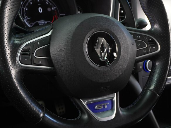 2018 Renault Megane GT IV, синий, 2089000 рублей - вид 21