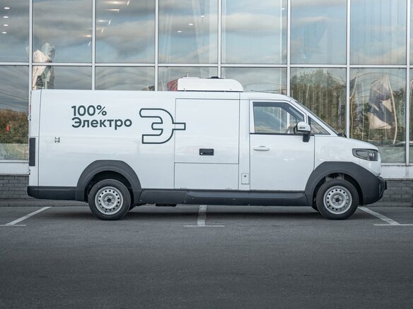 2023 JMC 1052, белый, 6140000 рублей - вид 4
