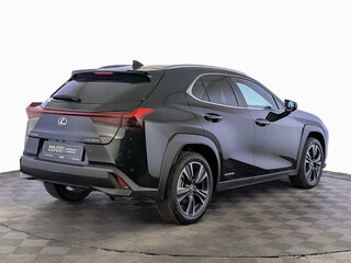 2022 Lexus UX 250h I, чёрный, 3999000 рублей, вид 5