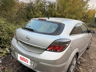 2008 Opel Astra GTC H Рестайлинг, серый, 530000 рублей, вид 5