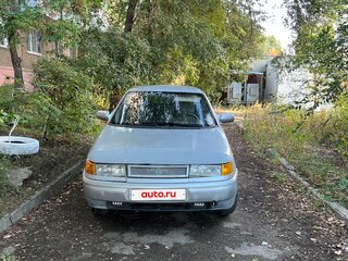 2002 Lada (ВАЗ) 2110, серебристый, 60000 рублей, вид 2