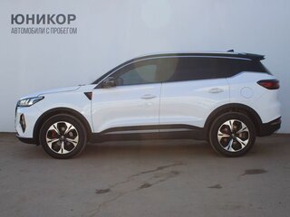 2023 Chery Tiggo 7 Pro Max I, белый, 1899000 рублей, вид 2