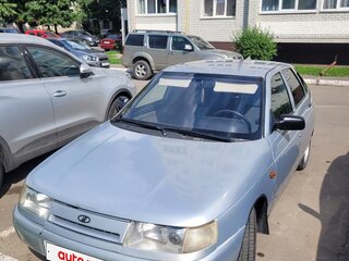 2004 Lada (ВАЗ) 2112, серебристый, 105000 рублей, вид 1