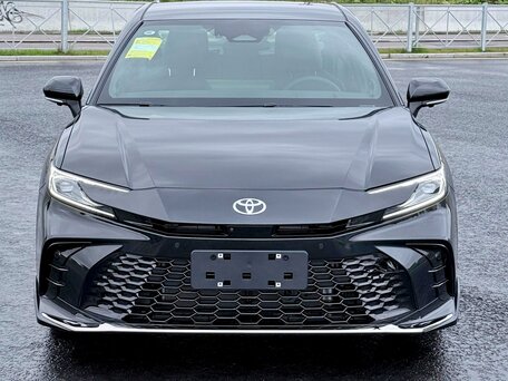2026 Toyota Camry IX (XV80) China Market, чёрный, 4499000 рублей, вид 2