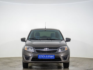 2018 Lada (ВАЗ) Granta I, коричневый, 699000 рублей, вид 2