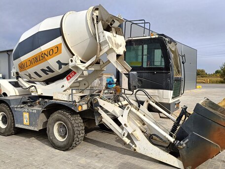2025 Ynix QGMC3000, белый, 2699000 рублей, вид 3