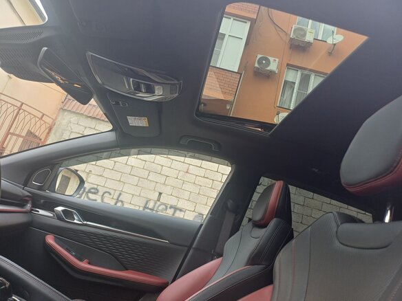 2024 Geely Coolray (Binyue Cool) I Рестайлинг, серый, 2450000 рублей - вид 12