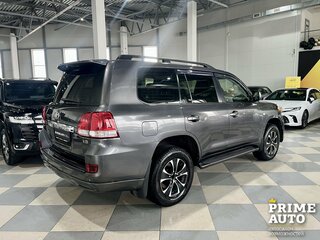 2008 Toyota Land Cruiser 200 Series, серый, 2759000 рублей, вид 5