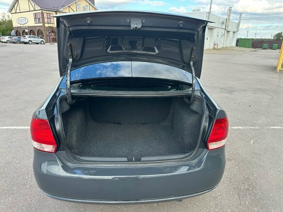 2013 Volkswagen Polo V, серый, 890000 рублей - вид 21