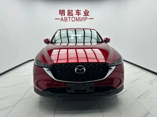 2025 Mazda CX-5 II Рестайлинг, красный, 2182000 рублей, вид 5
