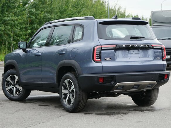 2026 Haval Dargo I, серый, 3499000 рублей - вид 5