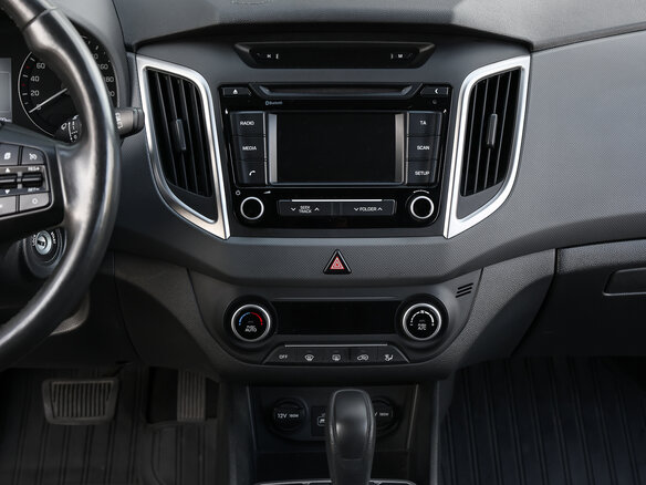 2017 Hyundai Creta I, серый, 1649000 рублей - вид 14