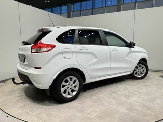 2017 Lada (ВАЗ) XRAY I, белый, 810000 рублей, вид 5