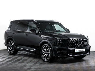 2023 GAC GS8 II, чёрный, 3399000 рублей, вид 3