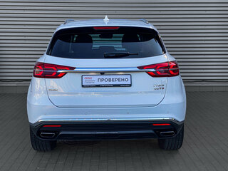 2024 Hongqi HS5 I, белый, 2550000 рублей, вид 5
