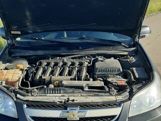 2007 Chevrolet Epica V250, чёрный, 500000 рублей, вид 2