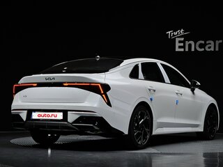 2026 Kia K5 III Рестайлинг, белый, 4560000 рублей, вид 2