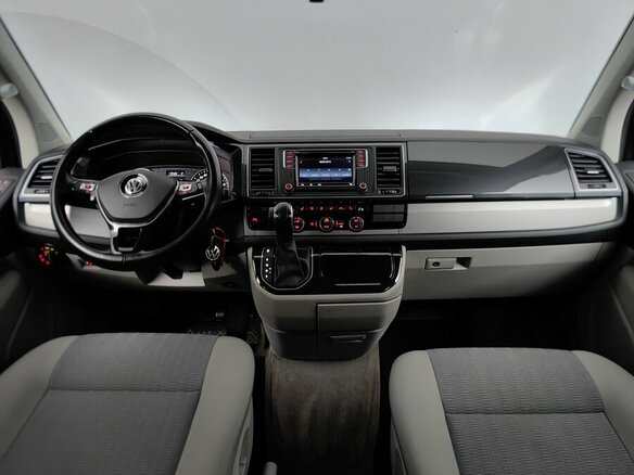 2015 Volkswagen Multivan T6, коричневый, 2860000 рублей - вид 12