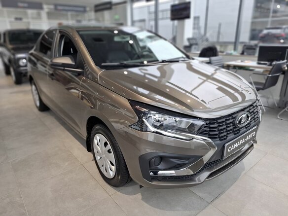 2026 Lada (ВАЗ) Iskra, коричневый, 1367000 рублей - вид 2