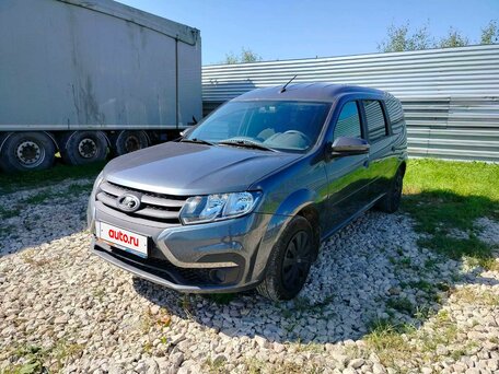 Lada (ВАЗ) Largus I Рестайлинг