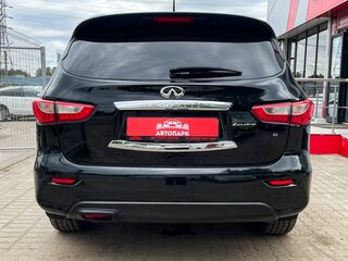 2013 Infiniti JX35, чёрный, 1999000 рублей, вид 5