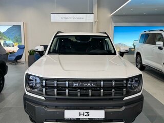 2024 Haval H3 I, белый, 3199000 рублей, вид 3