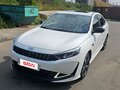 2023 Kaiyi E5, белый
