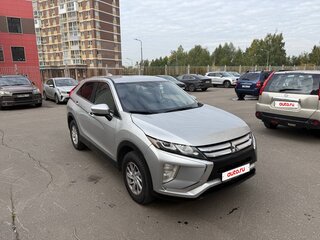 2018 Mitsubishi Eclipse Cross I, серый, 1800000 рублей, вид 2