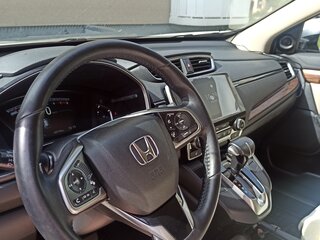 2018 Honda CR-V V, белый, 3000000 рублей, вид 4