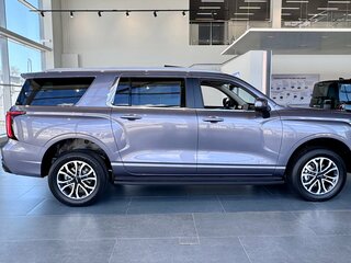 2026 Haval H5 II, фиолетовый, 4305510 рублей, вид 4