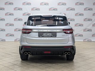 2021 Geely Coolray I, серебристый, 1599000 рублей, вид 5