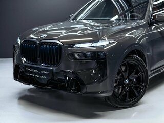 2026 BMW X7 40d I (G07) Рестайлинг, серый, 22375000 рублей, вид 4
