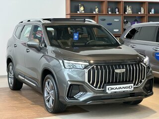 2026 Geely Okavango I Рестайлинг, белый, 3804990 рублей, вид 1