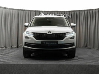 2020 Skoda Kodiaq I, белый, 3310000 рублей, вид 3