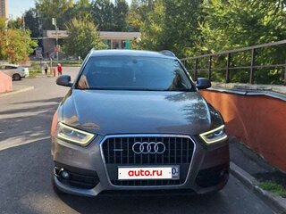 2012 Audi Q3 I (8U), серый, 1500000 рублей, вид 1